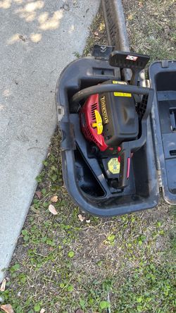 Chain saw