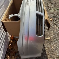 Authentic 99-05 Golf/gti Euro Front Bumper