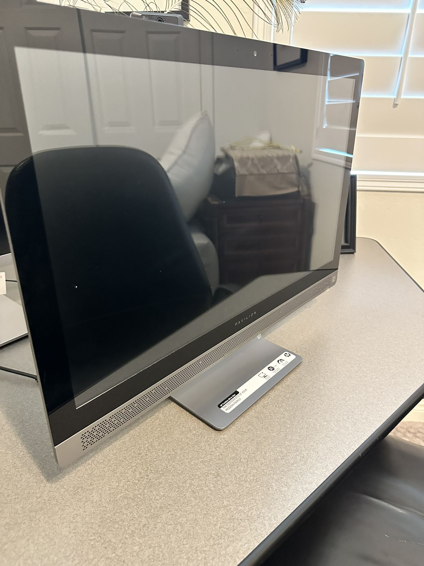 HP Pavilion Touch Screen  