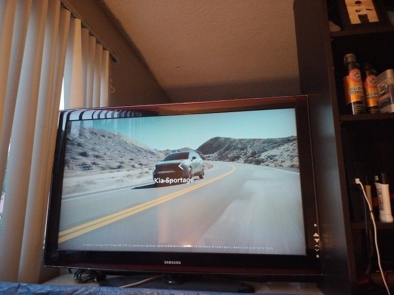 TV SAMSUNG 55" NO SMART