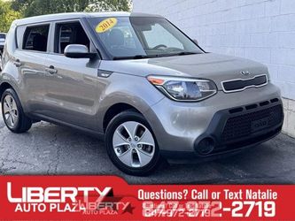 2014 Kia Soul