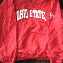 Mens Ohio state University Pullover