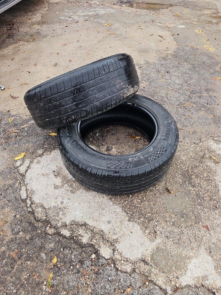 Llantas 275 60r20 Usadas