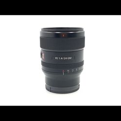 Sony 24mm 1.4f GM