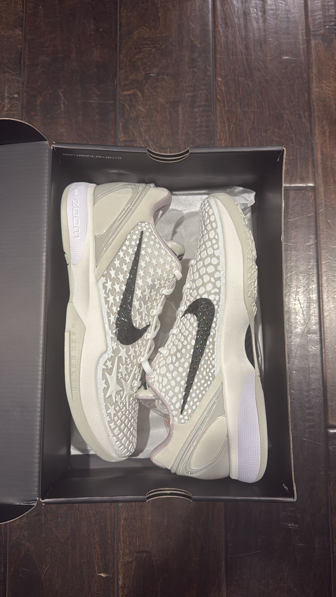 Kobe 6 All star