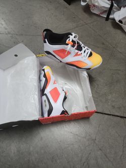 Jordan 6 Low