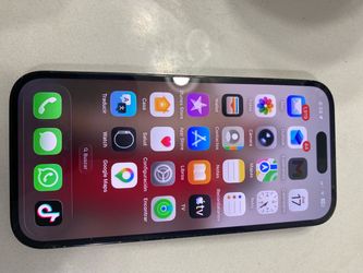 iPhone 14pro 128gb