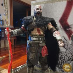 GOD OF WAR DEICIDE KRATOS 