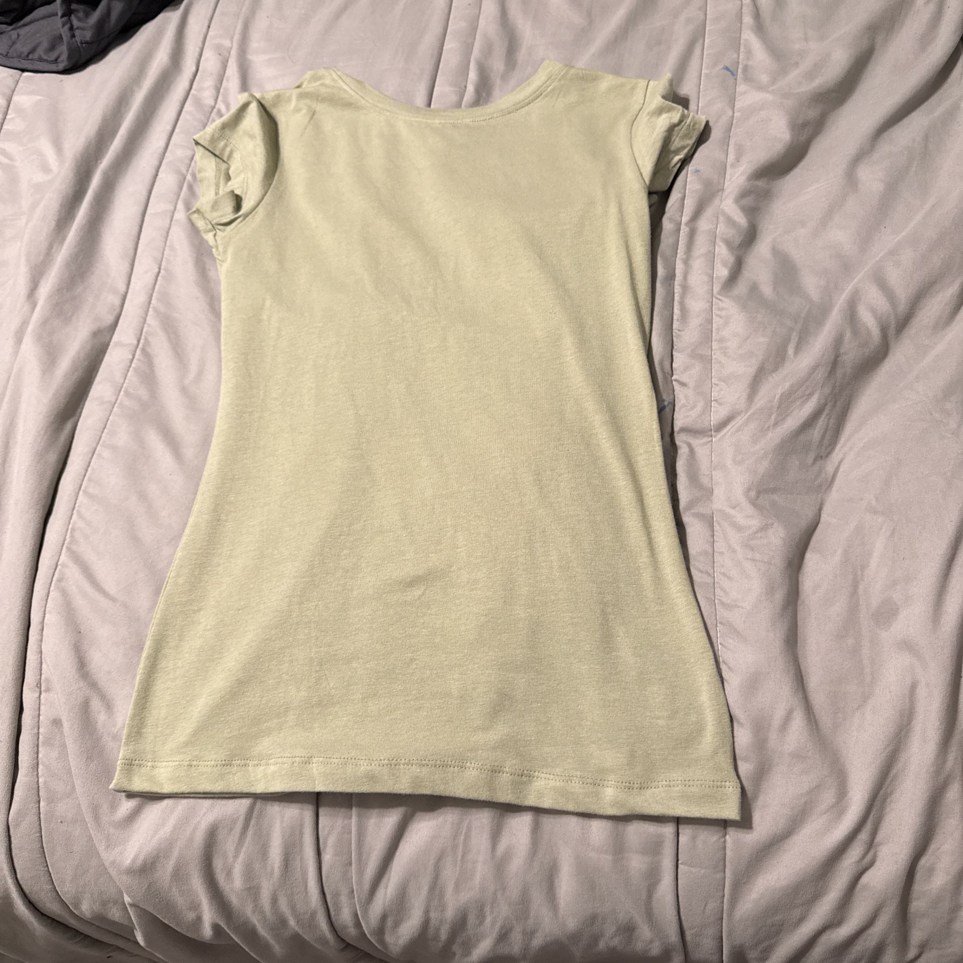Green T Shirt