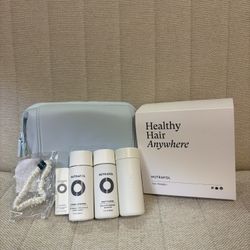 Nutrafol Hair Travel Case Set