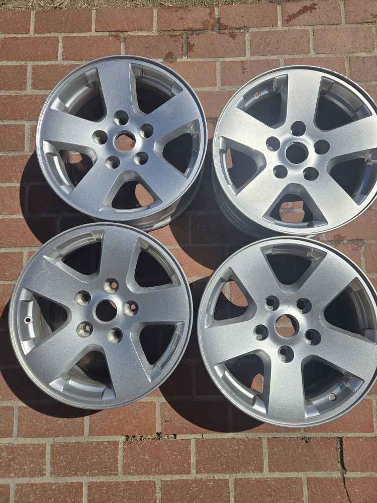 Truck Rims