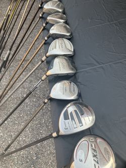 Golf Fairway Woods