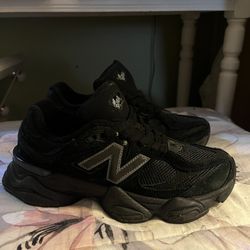 New balance 9060 Triple Black 