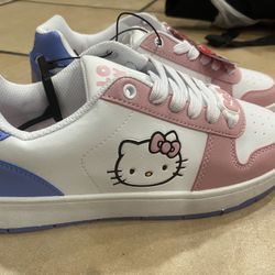 Lots Of Different Shoes And Sizes 