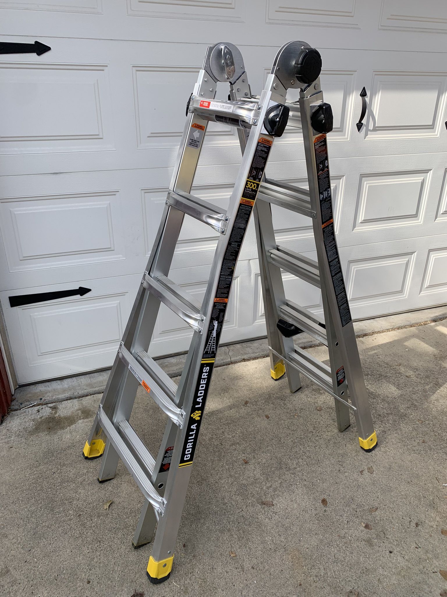 Multi-Position Ladder