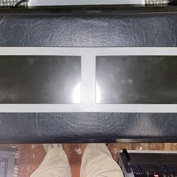 Blackmagic Design Smartscope Duo 4K dual 8” rackmount monitor