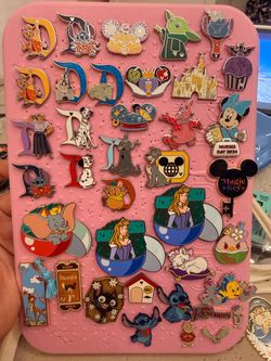 Disney pins for sale