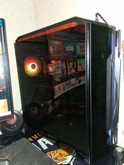 Pc gaming computer