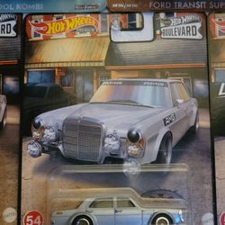 Hot Wheels Cars Premium 