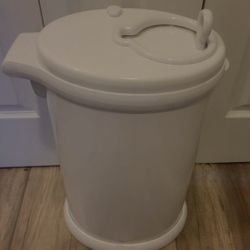 Ubbi Diaper Pail and Inserts