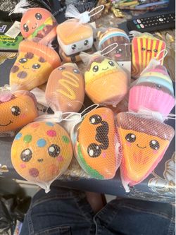 New squeeze $5 each