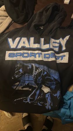 Valley dreams hoodie