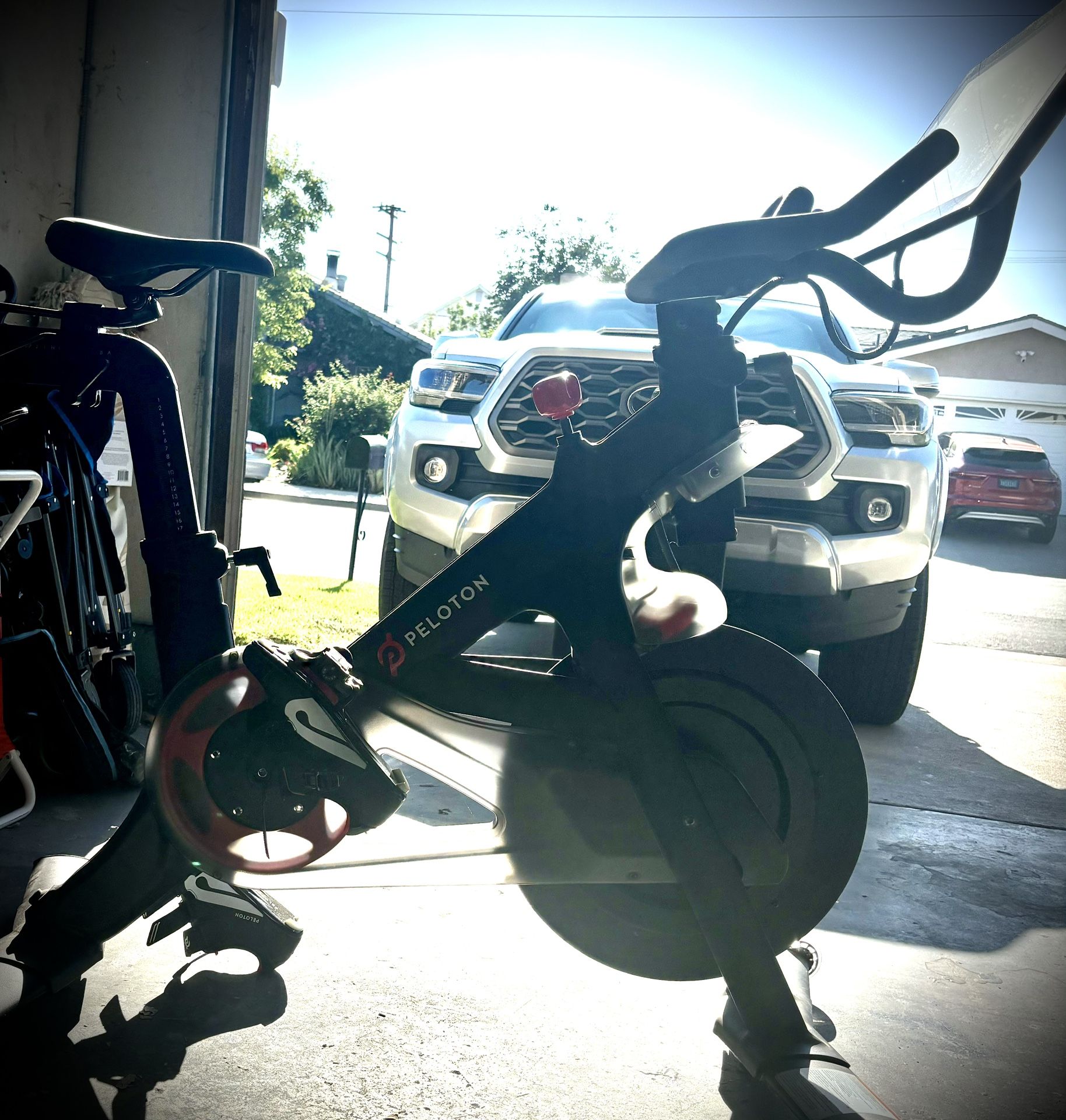 Pelaton bike