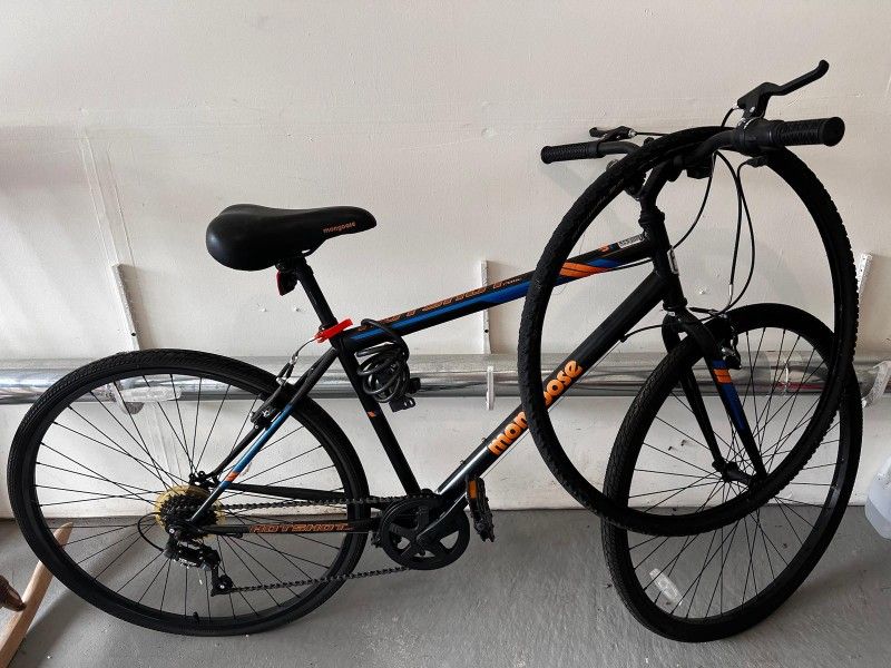 Mongoose Bicycle