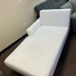 White Couch 