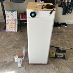 (Best Offer) Hey Abby 420 Pro Edition Grow Box / Rosin press and accessories