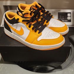 Jordan 1 Taxi Low Size 10