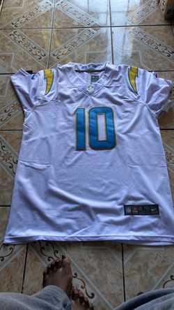NFL Nike Justin Hebert Jersey