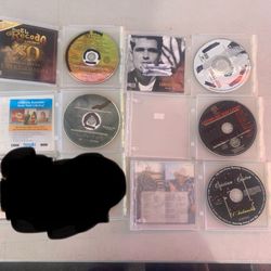 Spanish Music CD’s