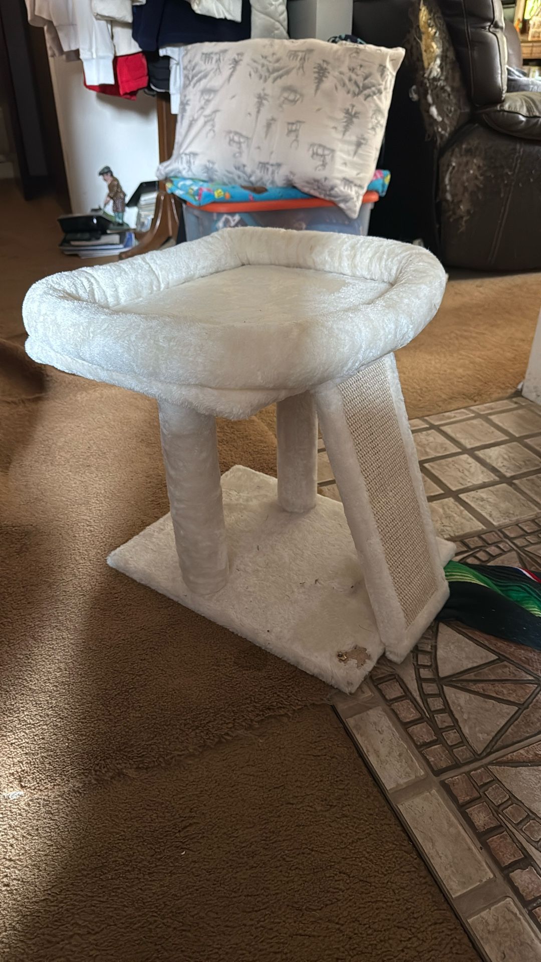 Small Cat Tree