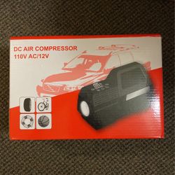 Air Compressor 