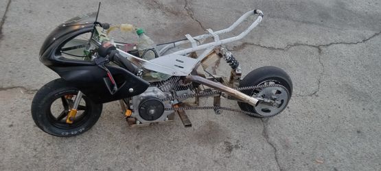 Mini Pocket Rocket $800