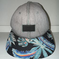 Vans Off The Wall Floral SnapBack Hat