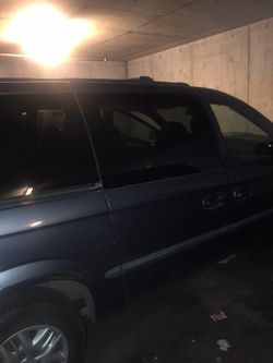 Grand Caravan - 150,604 Mileage