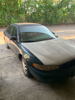 1998 Buick century