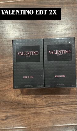 Valentino Edt Full Size