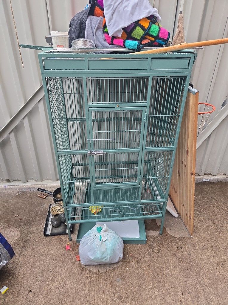 Bird Cage