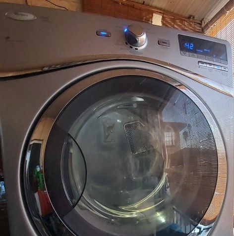 Whirlpool Duet Dryer