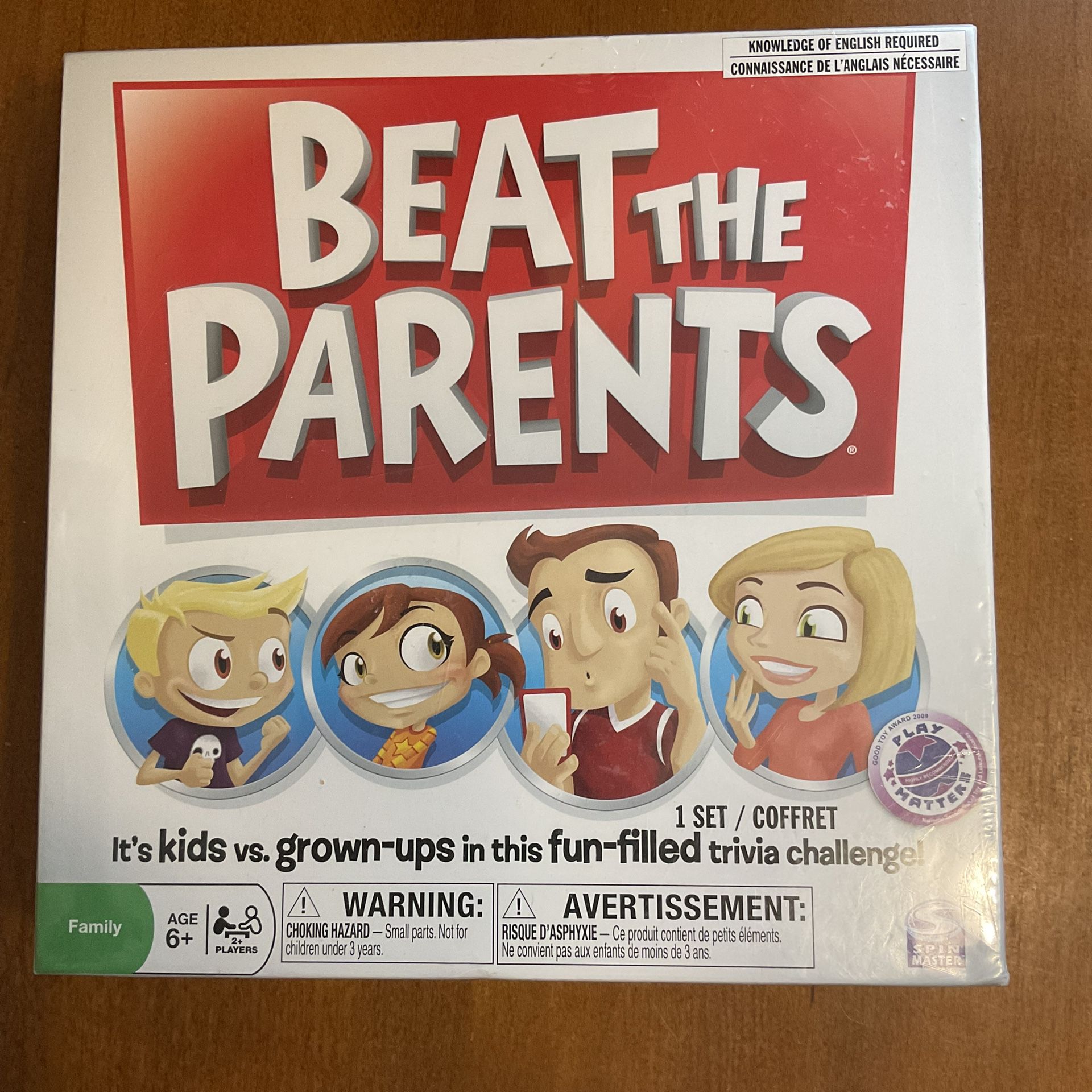Beat The Parents: Kids Vs Grownups In This Fun Filled Trivia Challenge 