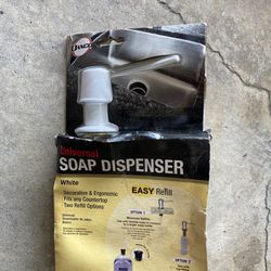 Soap Dispenser for Sink 