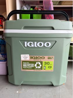 Iqloo cooler 30 qt