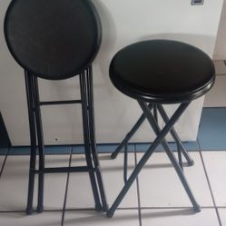 Folding Stools