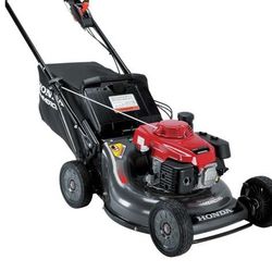HONDA COMMERCIAL LAWN MOWER