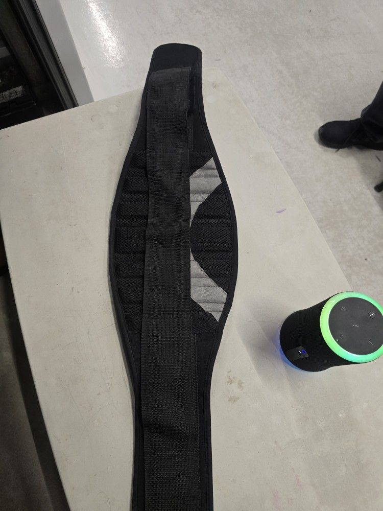 Foam Core Weight Lifting Belt