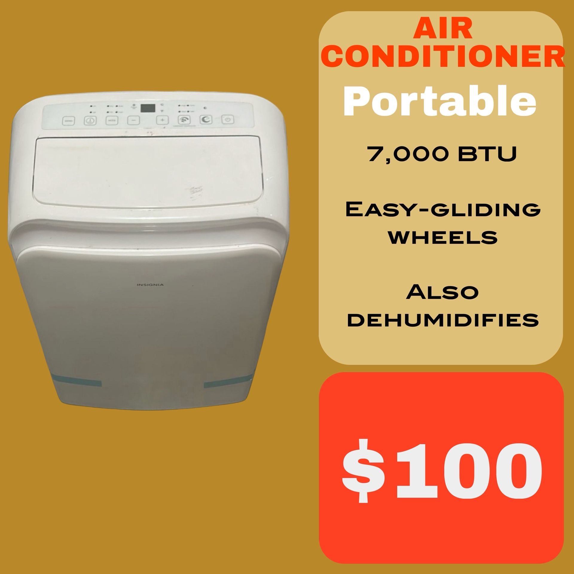 Portable air Conditioning Unit