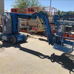 Genie Z-30 Electric boom